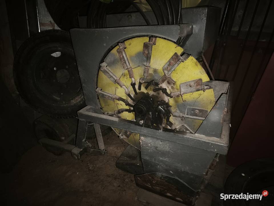 Sprzedam Sadzarke Do ziemniaków Rolnictwo Tarło-Kolonia