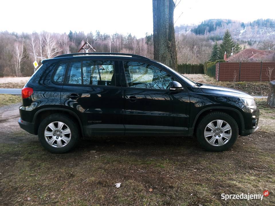 VW Tiguan 2014r Jelenia Góra