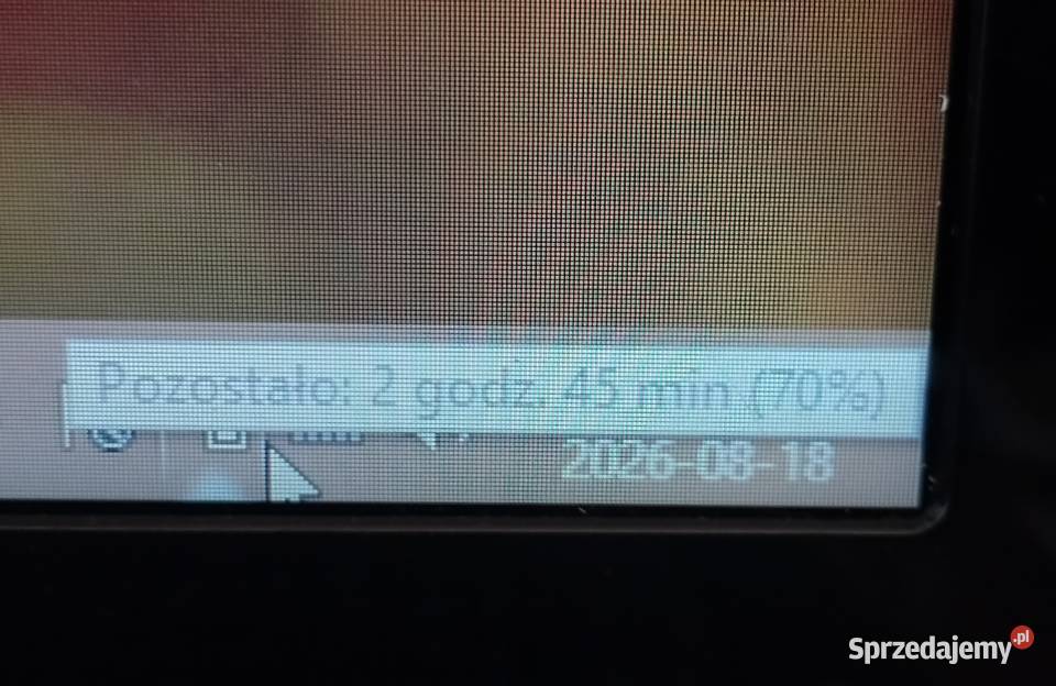 HP Pavilion 15 Stan Idealny Super Bateria AMD Pruszcz Gdański