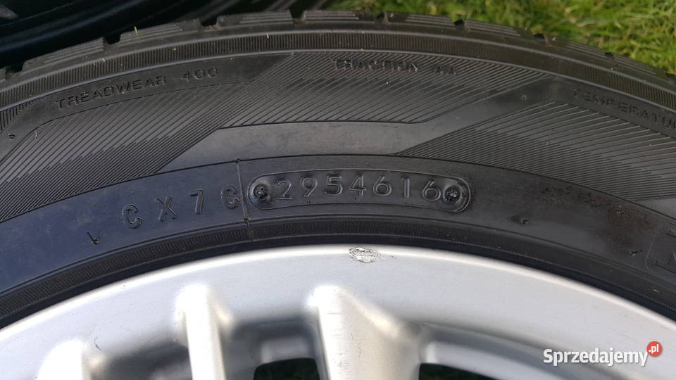 Felgi BBS Porsche 18 5x130 z oponami TOYO Opojowice