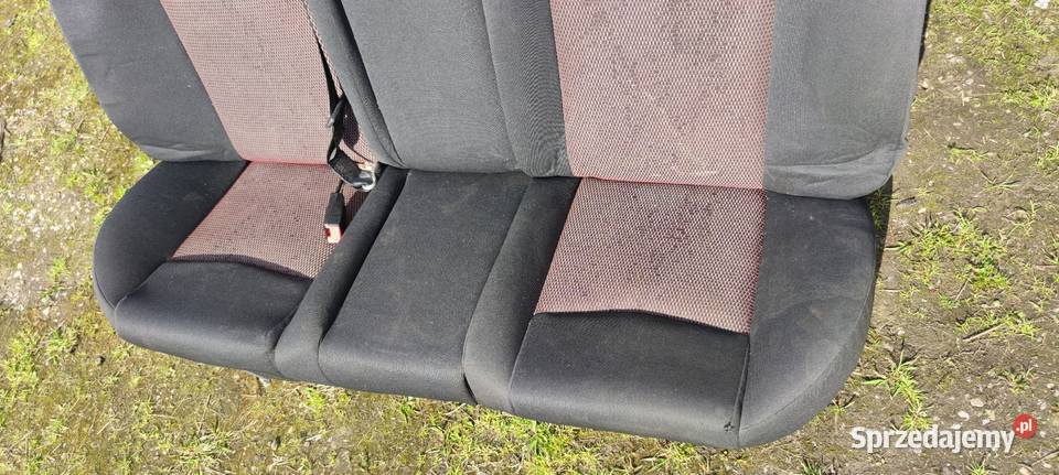 Seat ibiza 3 III lift kanapa tył 5 drzwiowa sprzedam