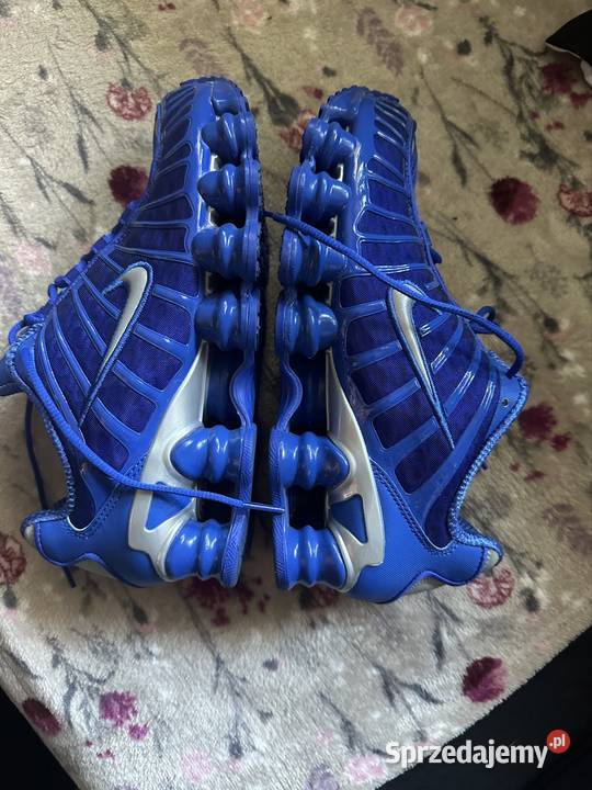 Buty oryginalne Nike Damskie Wałcz sprzedam
