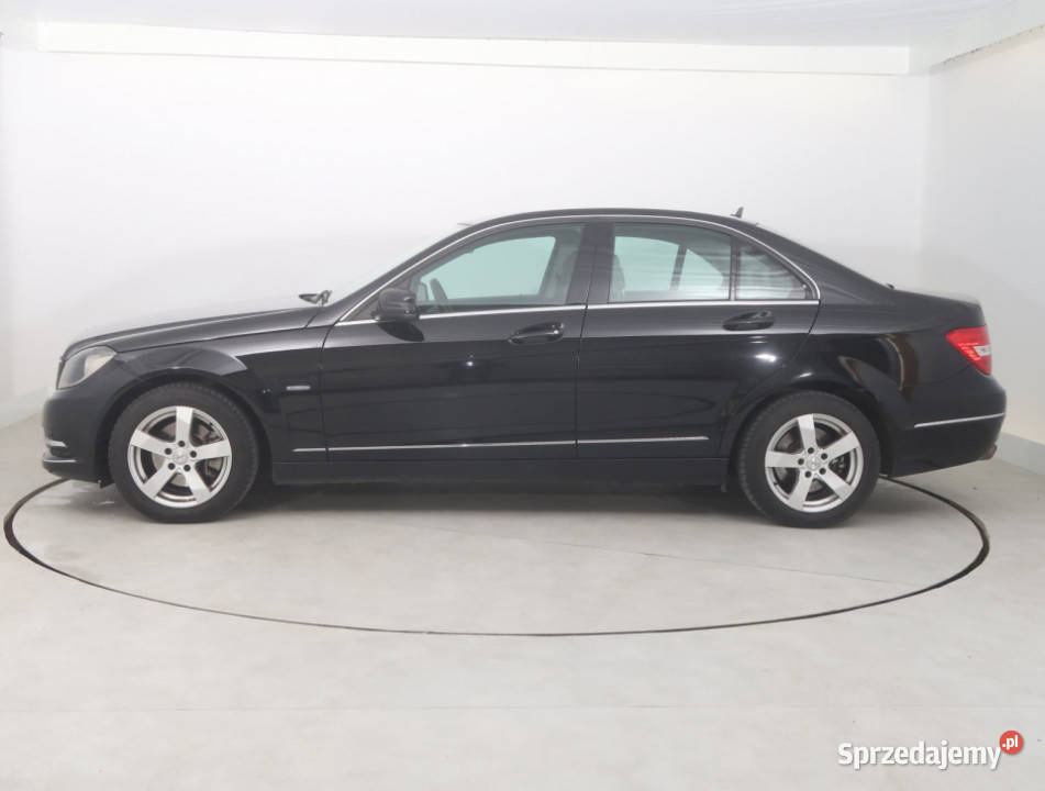 Mercedes C C 200 Bielany Wrocławskie