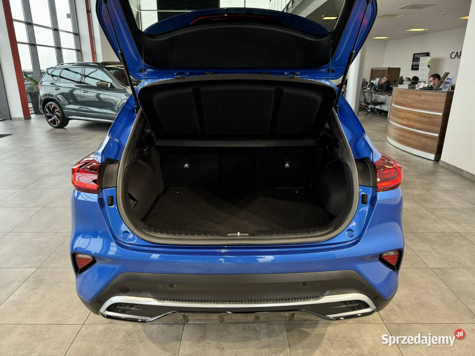 Kia XCeed VAT 23 LWIN 15TGDI 140 7DCT 2025 r system Start-Stop małopolskie Myślenice sprzedam