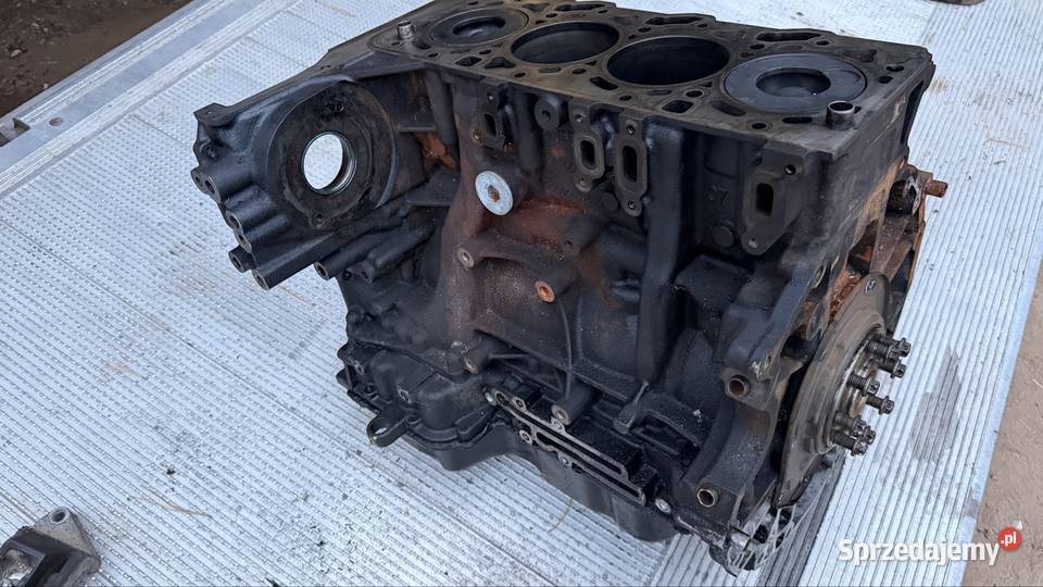 Blok silnika Ford Transit 24 TDCI Starogard Gdański