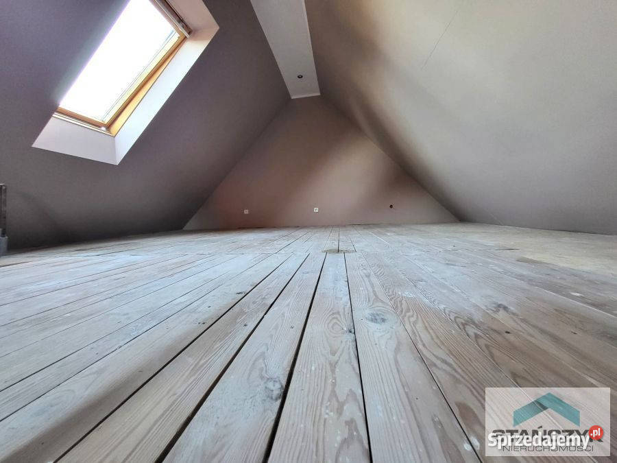 Dom bliźniak Kamień Pomorski 124m2