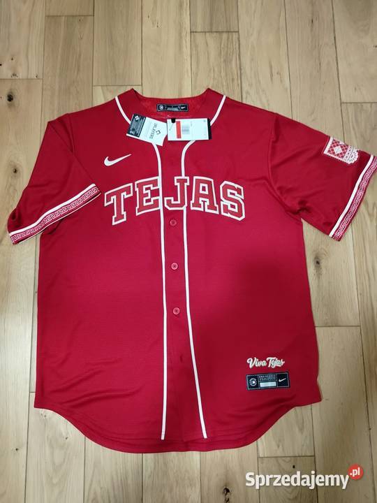 Koszulki NBA NFL Baseball różne Nike Odzież i bielizna męska Głogów