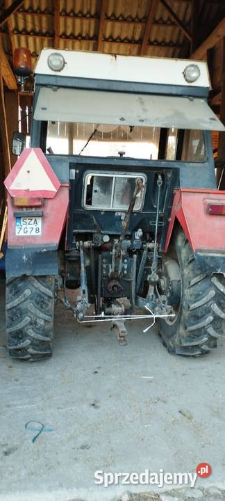 Sprzedam ciągnik rolniczy Zetor 5211 Wierbka