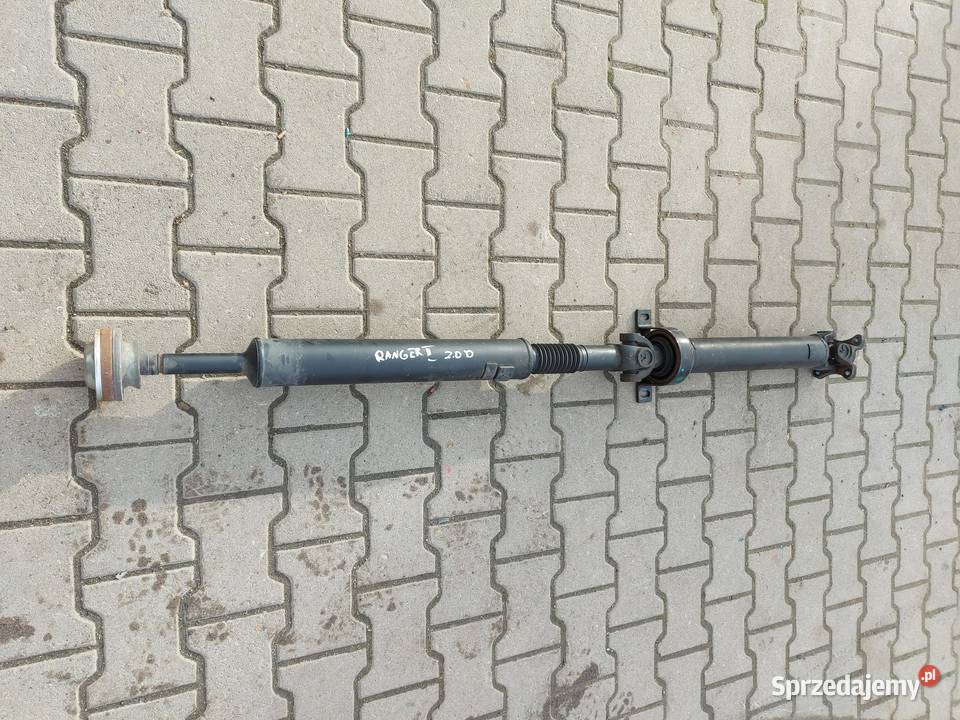 Ford Ranger VI 6 20 TDCI Wał napędowy