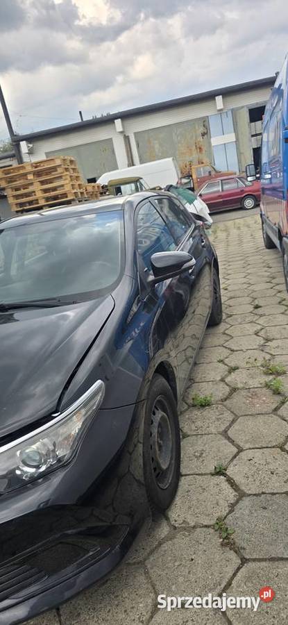 Sprzedam samochód TOYOTA AURIS pełny VAT Czeladź