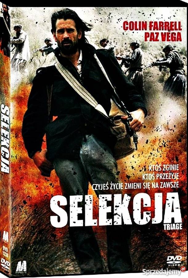 SELEKCJA COLIN FARRELL Kalisz