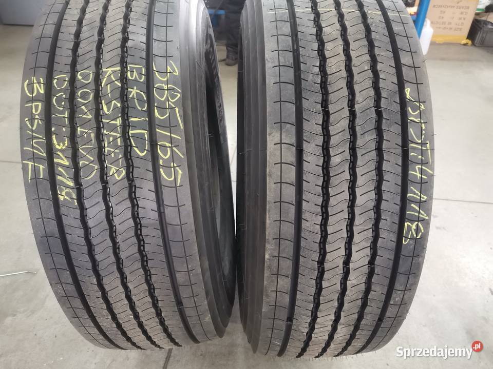 38565R225 BRIDGESTONE DURAVIS RST001 Wolsztyn sprzedam