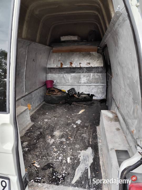 VW t4 wersja maxi