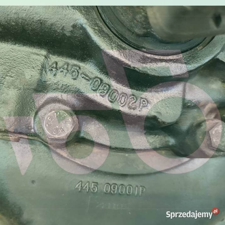 Obudowa Przystawka 460475223 Sprzęgło 44509001P Wilkowo sprzedam
