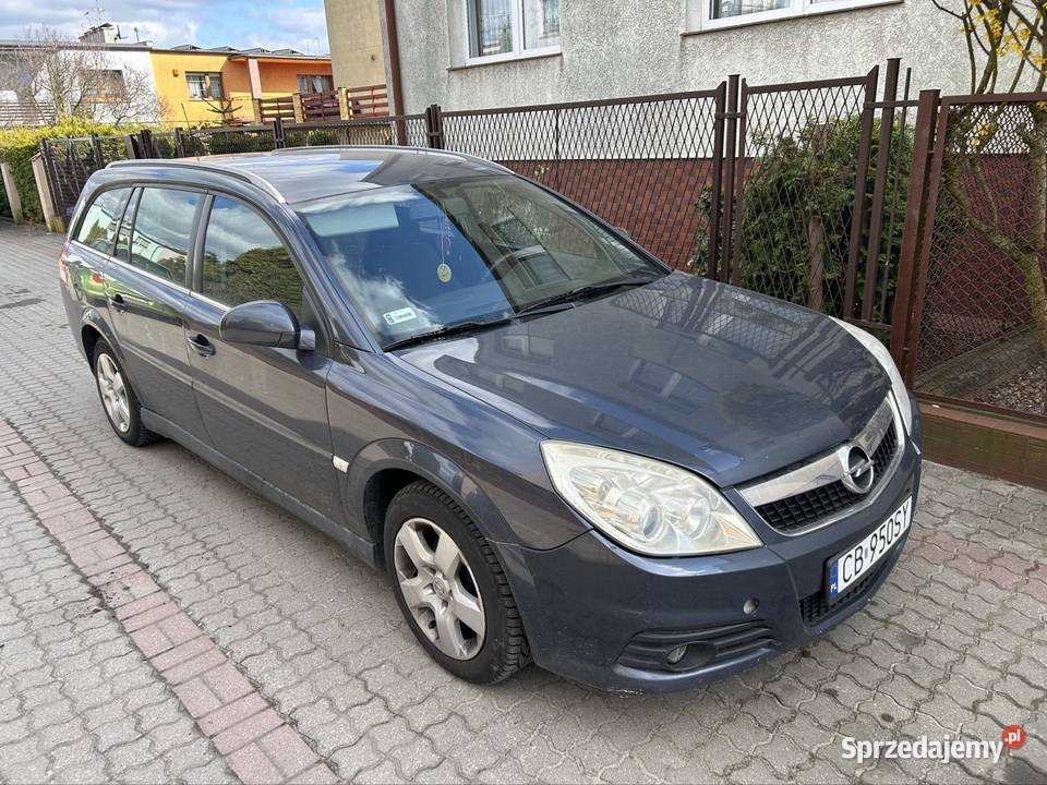 Opel Vectra 19 diesel 2006 diesel kujawsko-pomorskie Inowrocław