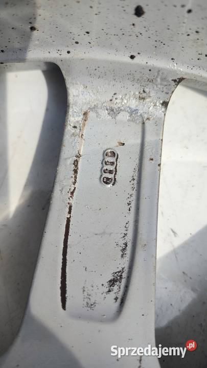FELGA KOŁO ALUFELGA R18 AUDI A4 B8 A5 Q5 8R Włoszczowa