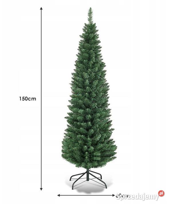Choinka sztuczna 150