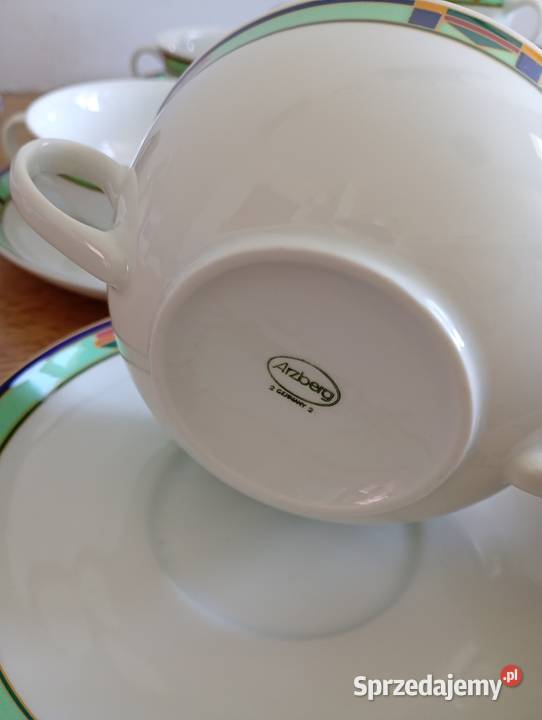 Porcelana Arzberg Porcelana i szkło Suwałki