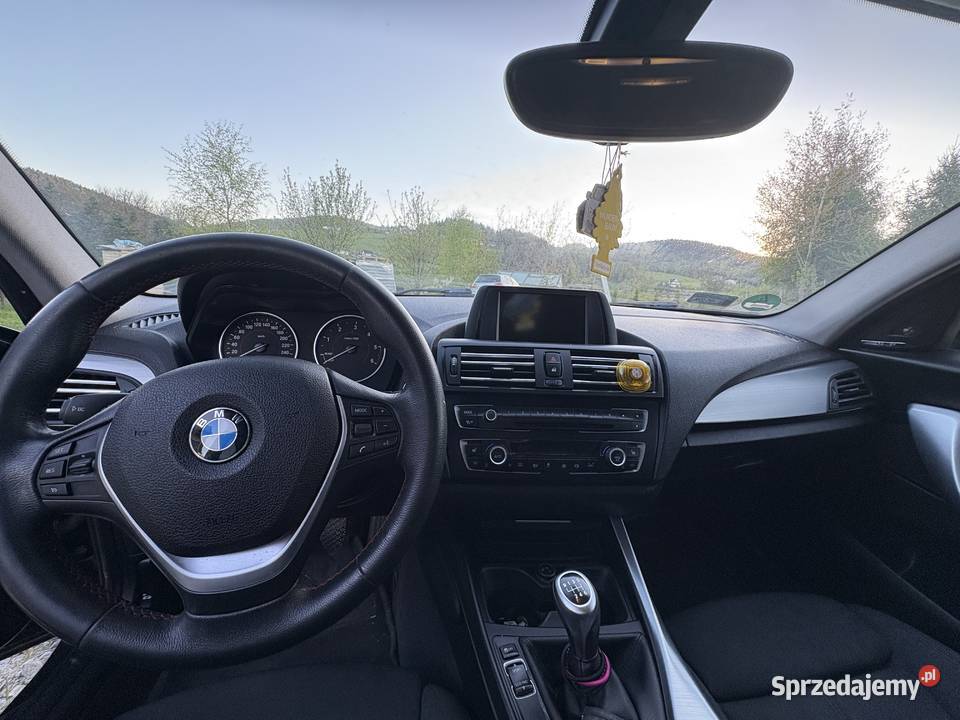 Bmw f20 2011 Samochody osobowe Limanowa