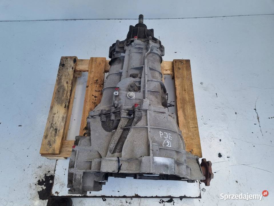 AUTOMATYCZNA SKRZYNIA BIEGÓW Audi A4 B8 20 TDI osobowe