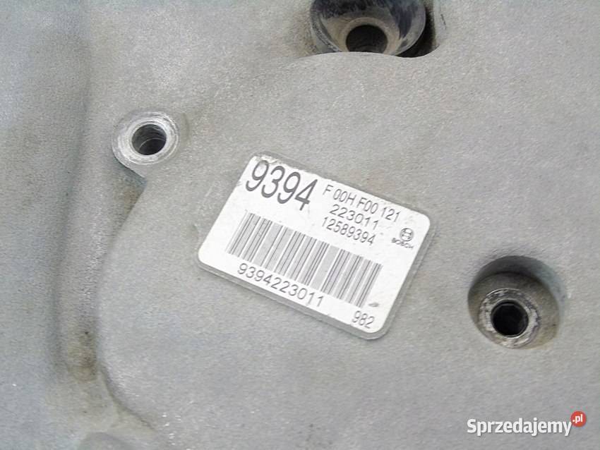KOLEKTOR SSĄCY 36 V6 XL7 CADILLAC STS CTS SRX Sosnowiec sprzedam