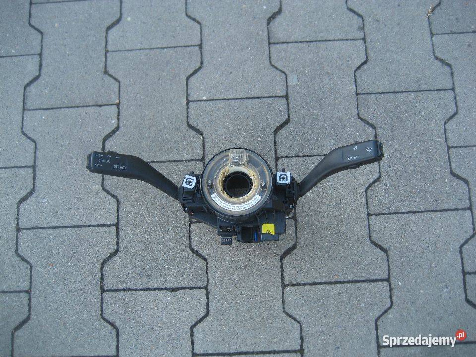 skoda octavia ii 2 przełączniki kierunkowskazów