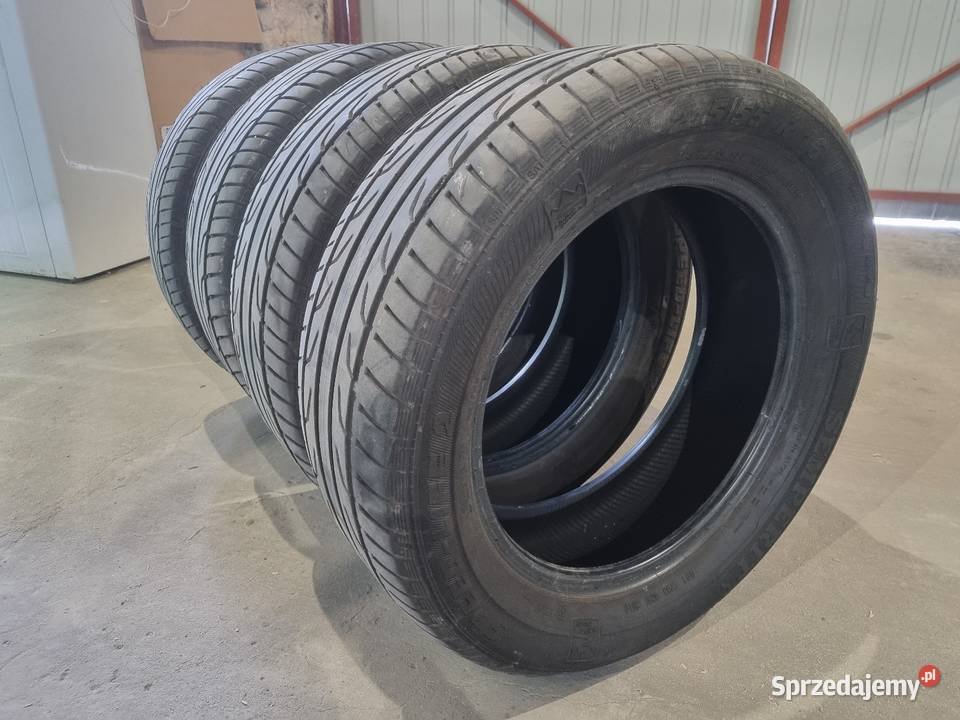 Opony letnie 2155516 semperit speedlife 2 Motoryzacja Kielce