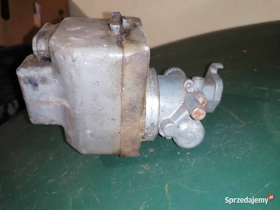 Puszka szmerów filtr powietrza gaźnik motorynka Pozostałe Pabianice sprzedam