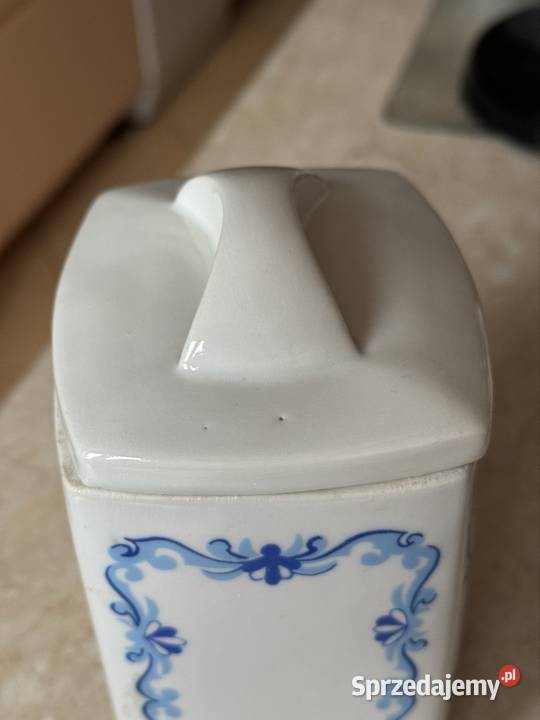 Pojemniki z porcelany duże Bogucice Mielec