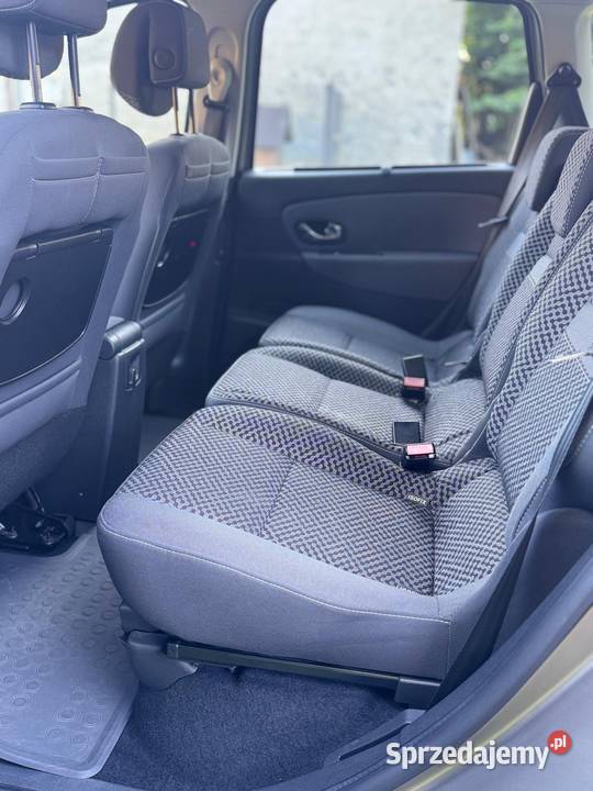 Sprzedam Renault Megane Scenic 2011 Bychawa