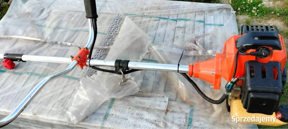 Kosa spalinowa NAC 27 SUPER STAN wielkopolskie