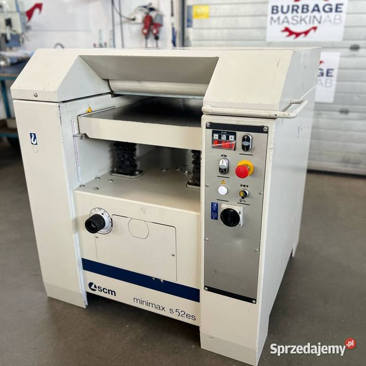 SCM minimax s 52es grobosciowka małopolskie Nowy Targ sprzedam