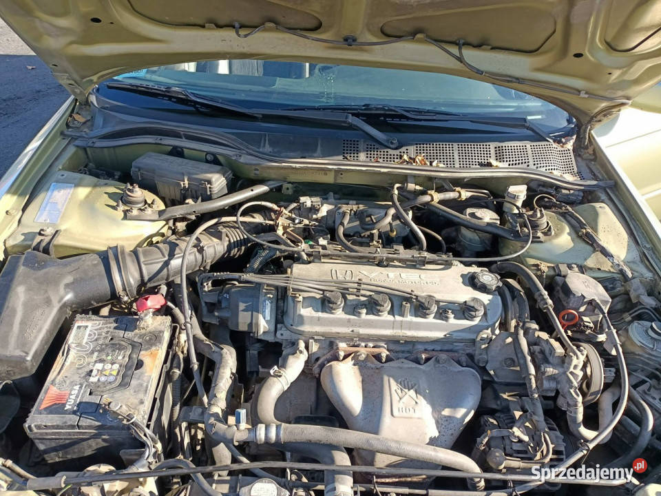 Honda Accord Honda Accord 18 Vtec 136 99r VI złoty Tarnów