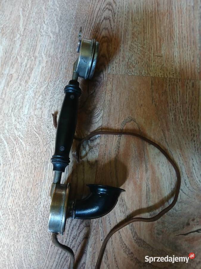 Sluchawka do telefonu sprzedam