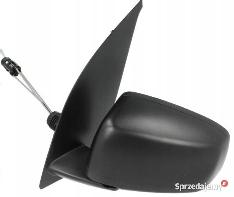 Fiat Panda 0312 Lusterko zewnętrzne NOWE Łódź