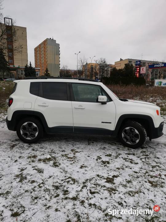 Jeep Renagade 72 przebiegu z Niemiec małopolskie Tarnów