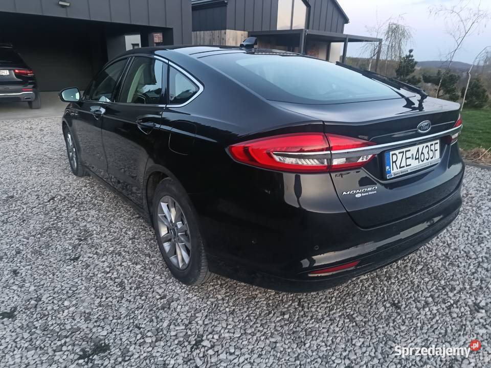 20 d jeden wlasciciel serwisowany 184000km Mondeo Hermanowa