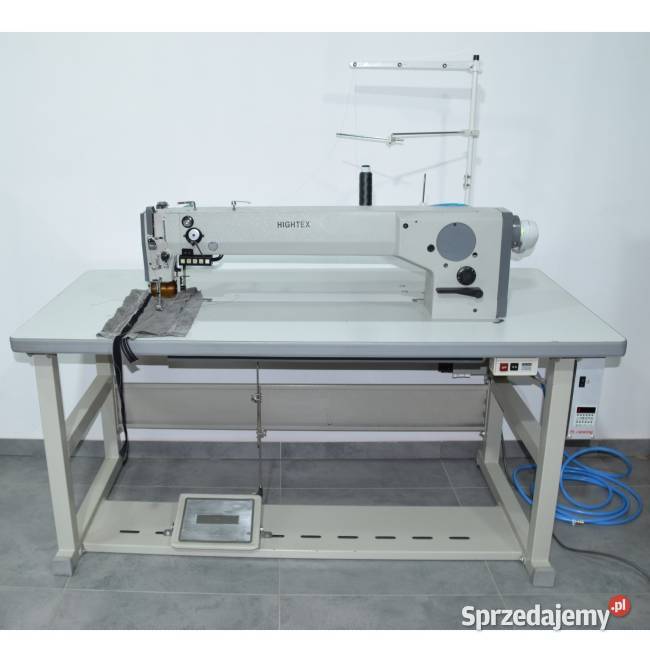 MASZYNA DŁUGORAMIENNA DO SZYCIA ŻAGLI HIGHTEX Bydgoszcz