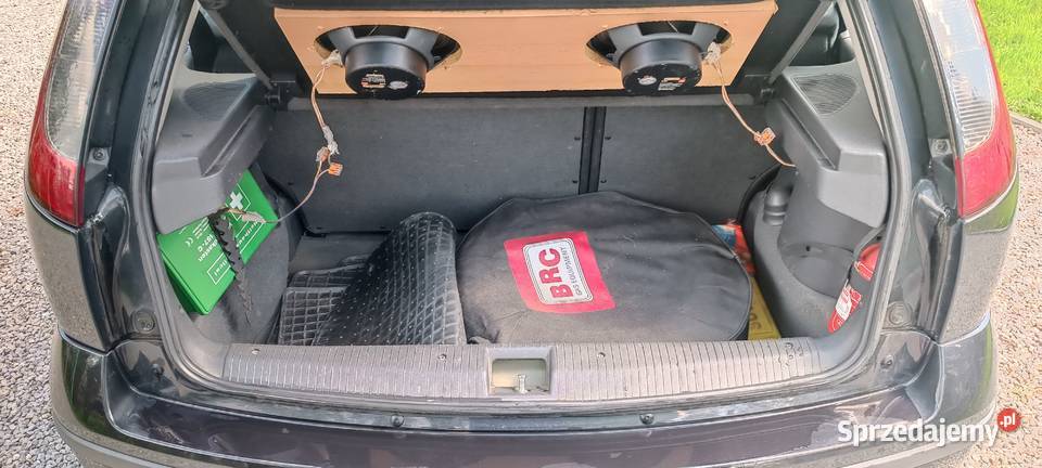 Opel Corsa C BenzynaLPG nieuszkodzony podkarpackie Tuszyma