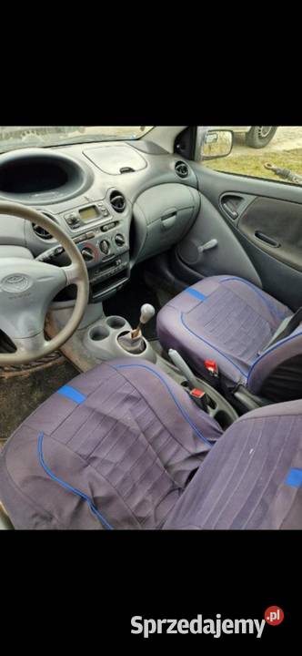 Toyota Yaris 260000km Żukowo