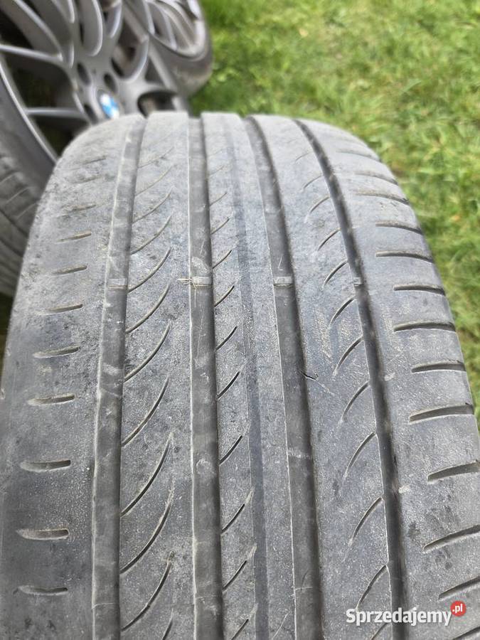Felgi BMW 18 Z oponami Płock