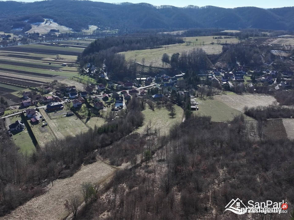 Sprzedam grunt Dębna 5900m2