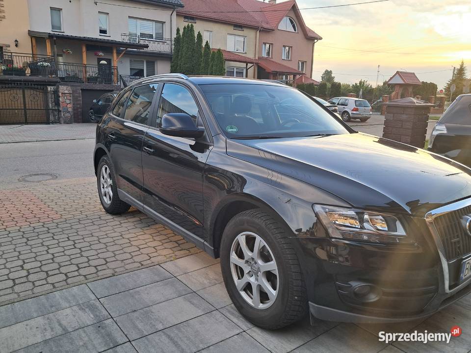 Audi Q5 20 TDI 183000 Nowy rozrządKoła zimowe nieuszkodzony Kolno