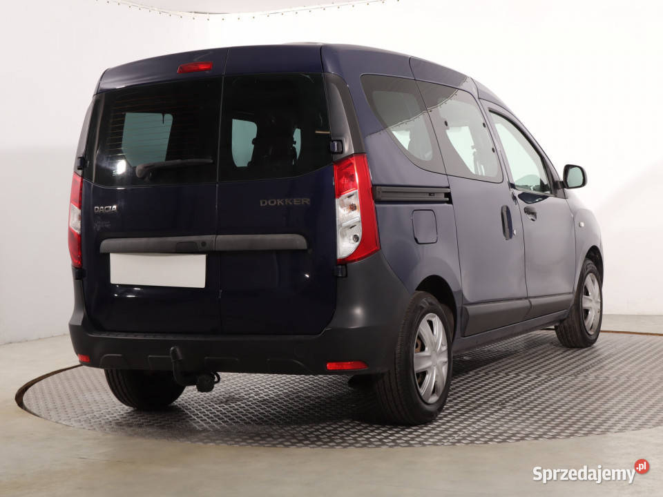 Dacia Dokker 16 i Dokker Katowice sprzedam