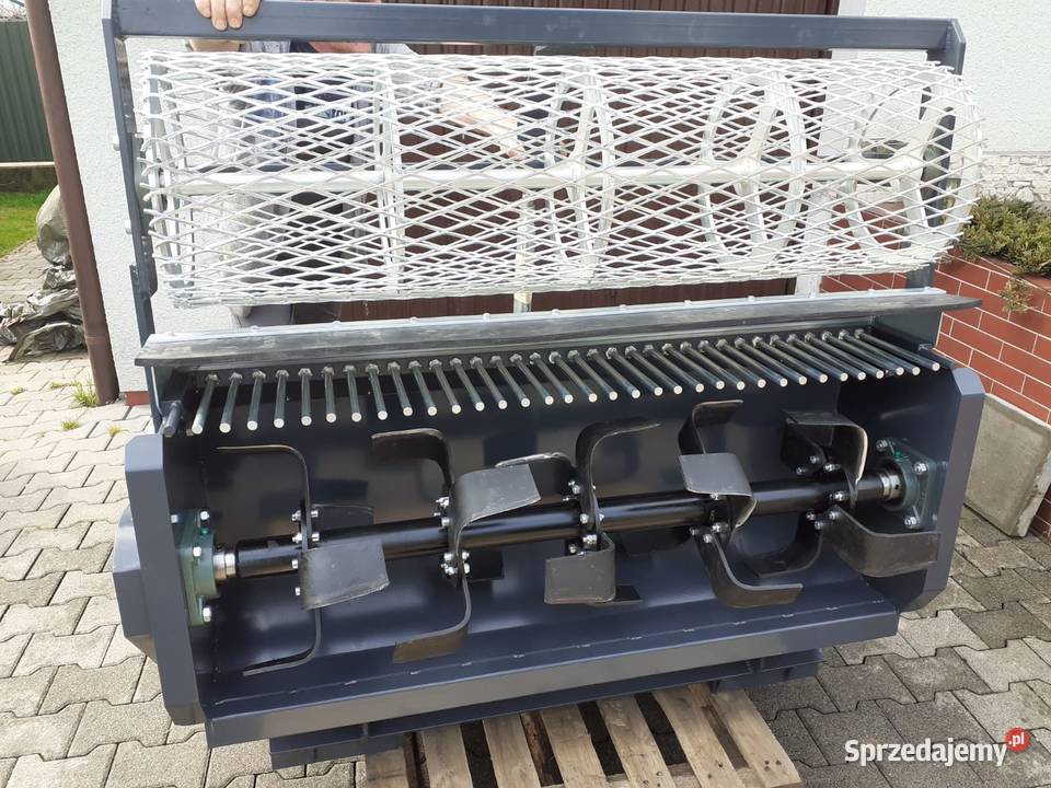 Glebogryzarka separacyjna hydrauliczna 10 145m Ogrodnictwo i sadownictwo Kalisz sprzedam