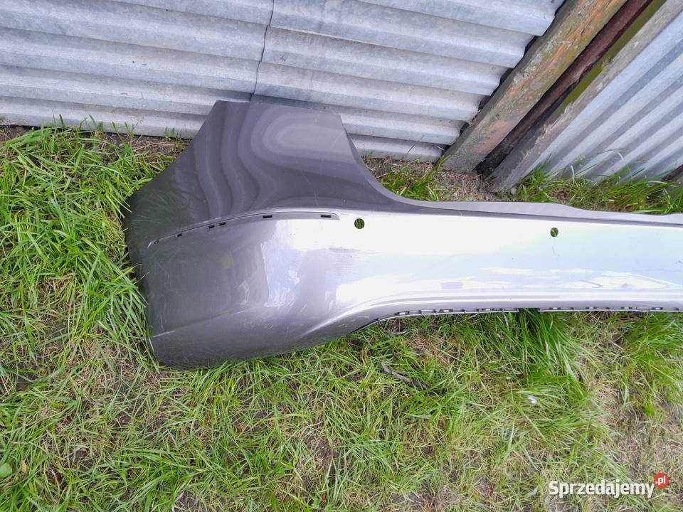 Mercedes W246 Bklasa zderzak tylny lubelskie Lublin