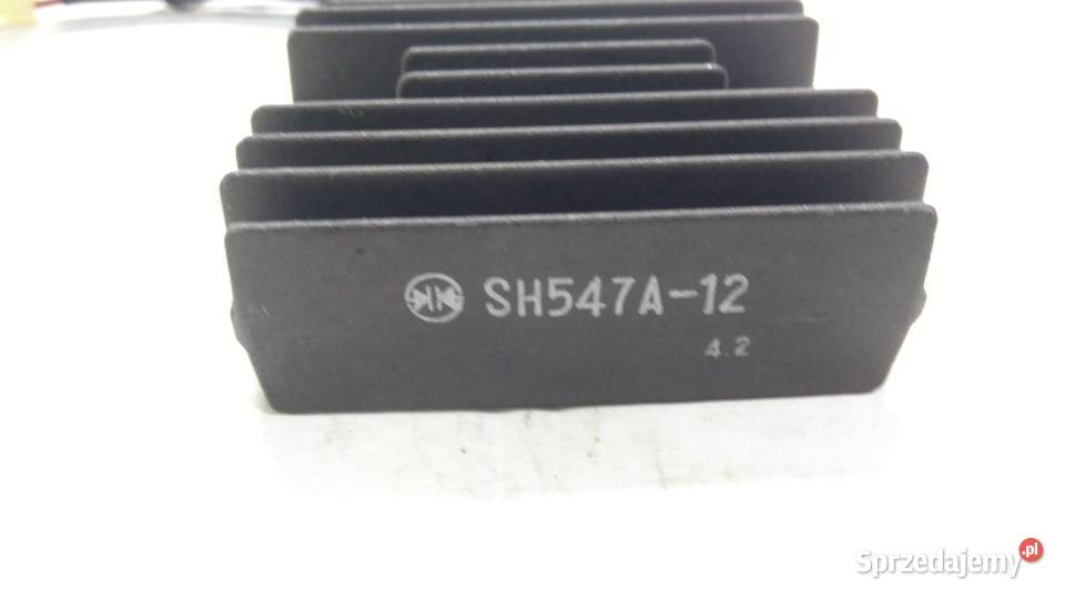 REGULATOR NAPIĘCIA Aprilia RS 125 MP SH547A12 Regulatory napięcia