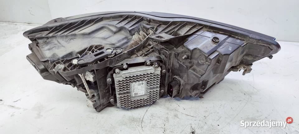 REFLEKTOR FULL LED AUDI A6 C7 LIFT 4G0941033H Przystajń