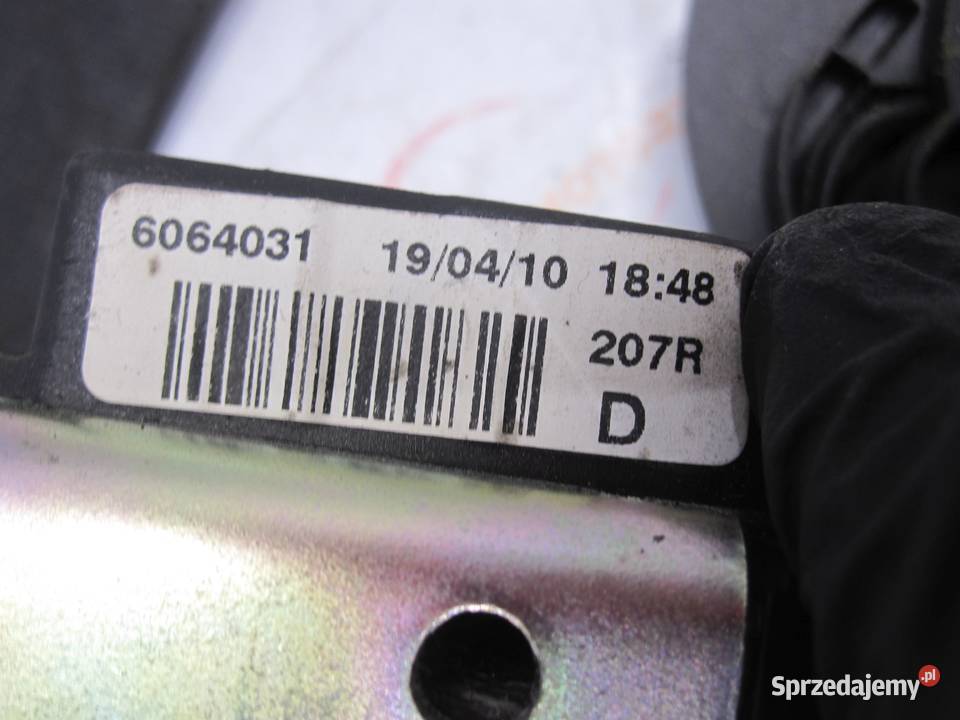 SEAT LEON II LIFT 10r pas bezpieczeństwa prawy Kielce