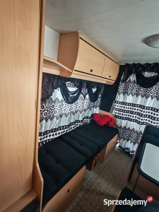 Campervan Ford 1998 Włocławek